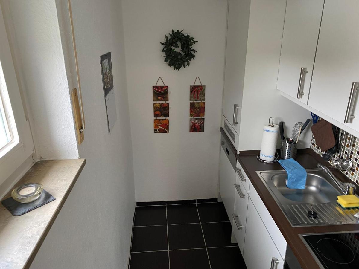 Apartment Am Lift Goslar Eksteriør bilde