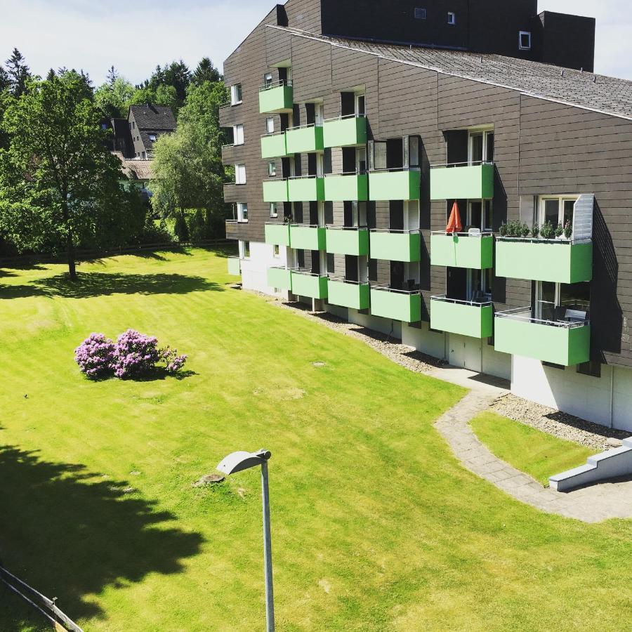 Apartment Am Lift Goslar Eksteriør bilde