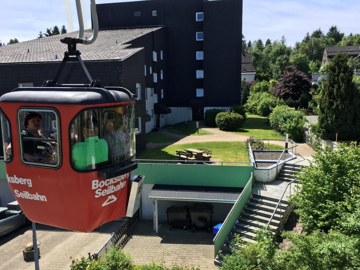 Apartment Am Lift Goslar Eksteriør bilde